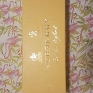 Burberry socks